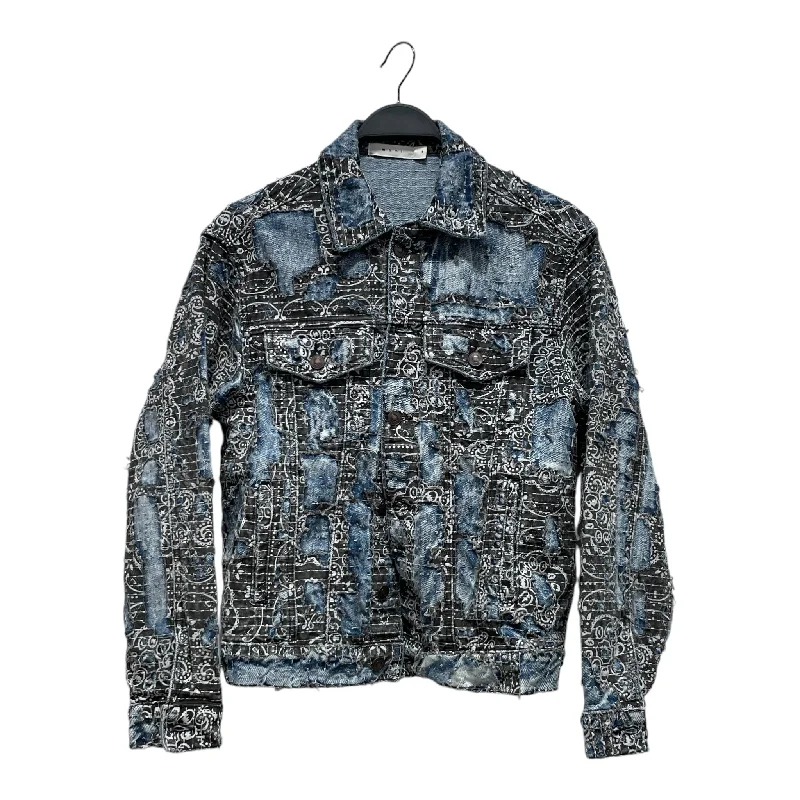 Don’t miss out – huge discounts on men’s trendy styles. mnml/Denim Jkt/S/Denim/IDG/All Over Print/ Don’t miss out – huge discounts on men’s trendy styles. mnml/Denim Jkt/S/Denim/IDG/All Over Print/