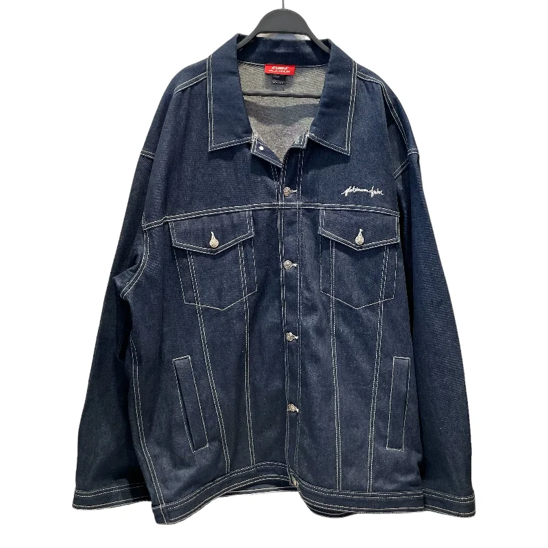 Shop the season’s best styles at discounted prices on men's clothing. FUBU/Denim Jkt/Cotton/BLU/ Shop the season’s best styles at discounted prices on men's clothing. FUBU/Denim Jkt/Cotton/BLU/