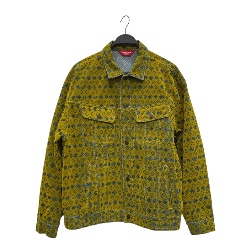 Shop the best fashion at unbeatable prices – Limited time only. Supreme/Flocked Denim Trucker Jacket/L Shop the best fashion at unbeatable prices – Limited time only. Supreme/Flocked Denim Trucker Jacket/L