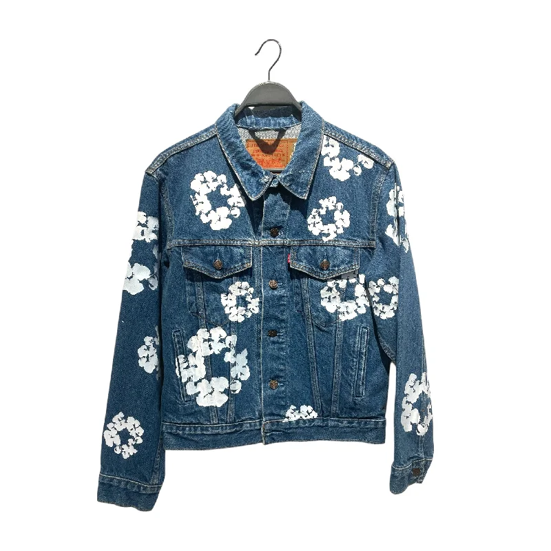 Shop exclusive offers on men’sapparel   Denim Tears/Denim Jkt/M/Denim/IDG/
