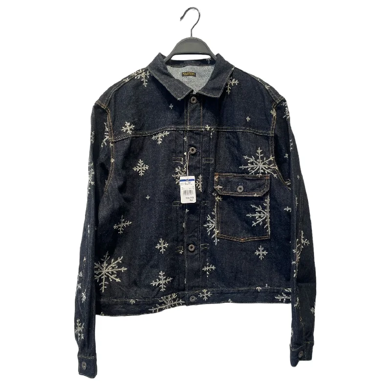 Shop the latest men’s styles at unbelievable prices. KAPITAL/Denim Jkt/Denim/NVY/All Over Print/ Shop the latest men’s styles at unbelievable prices. KAPITAL/Denim Jkt/Denim/NVY/All Over Print/