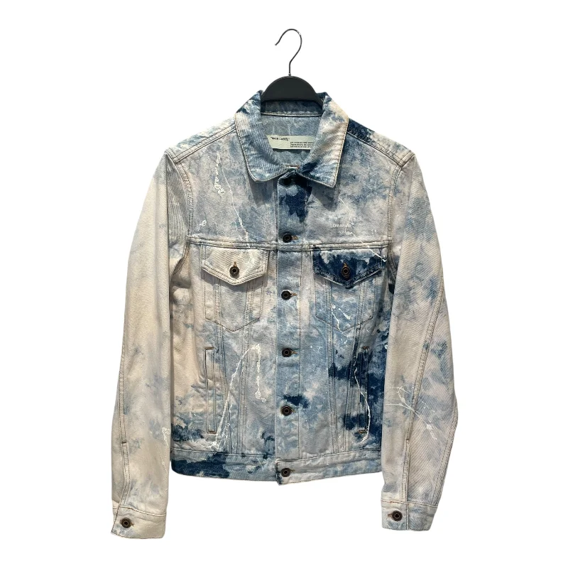Shop the latest men's clothing trends at a fraction of the price. OFF-WHITE/Denim Jkt/S/Denim/BLU/All Over Print/ Shop the latest men's clothing trends at a fraction of the price. OFF-WHITE/Denim Jkt/S/Denim/BLU/All Over Print/