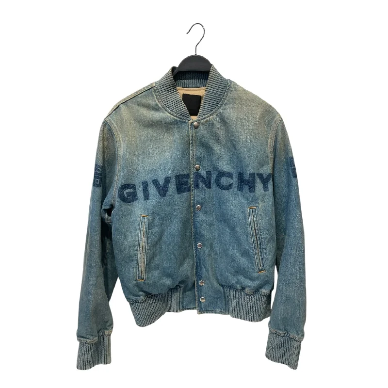 Big discounts – don’t miss out!  GIVENCHY/Denim Jkt/S/Denim/IDG/Graphic/