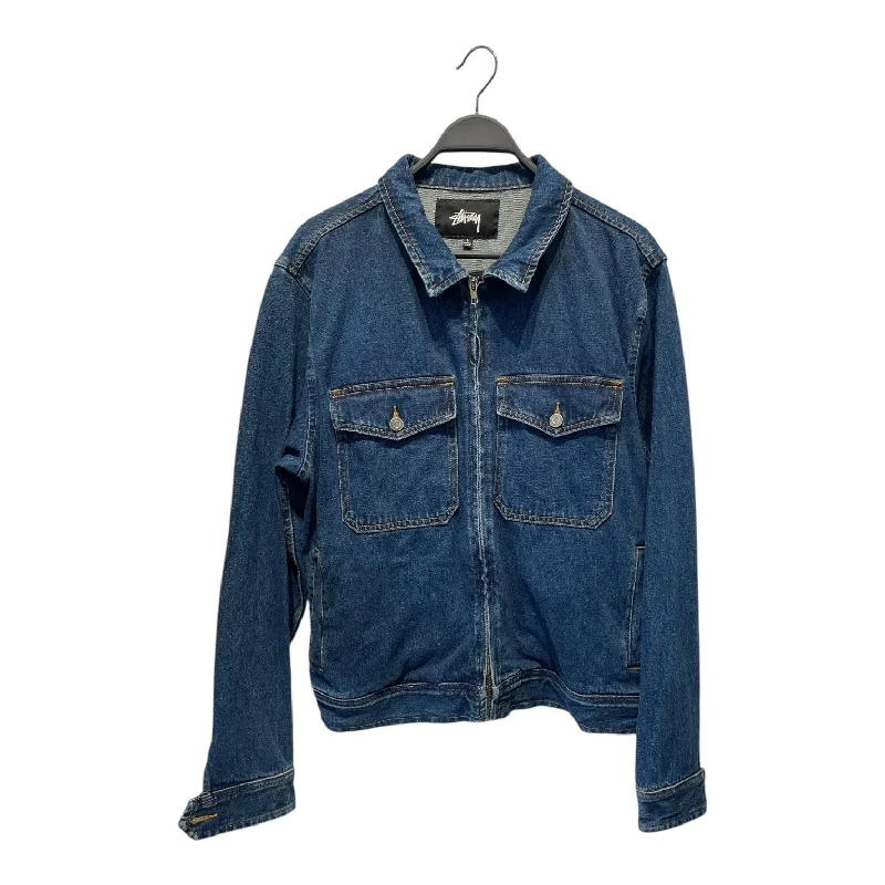 Get stylish outfits for every occasion – Shop now and save! STUSSY/Denim Jkt/Denim/IDG/Double Chest Pocket Get stylish outfits for every occasion – Shop now and save! STUSSY/Denim Jkt/Denim/IDG/Double Chest Pocket