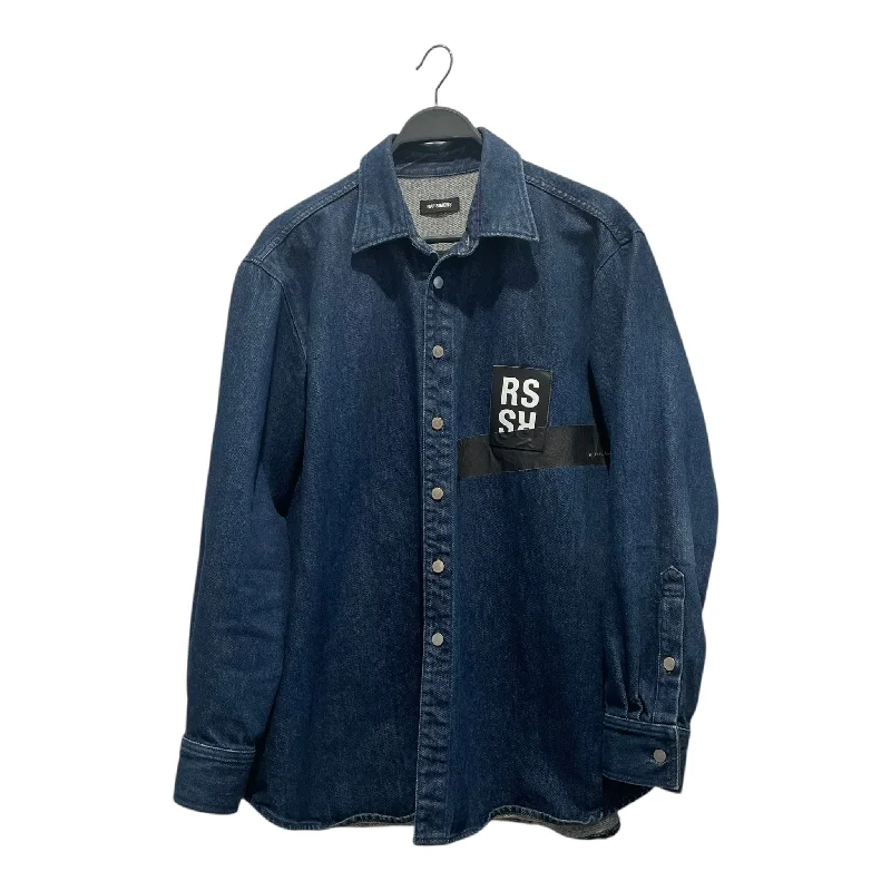 Save on trendy clothing for every season –Shoppers get exclusive deals.  RAF SIMONS/Denim Jkt/L/Denim/NVY/