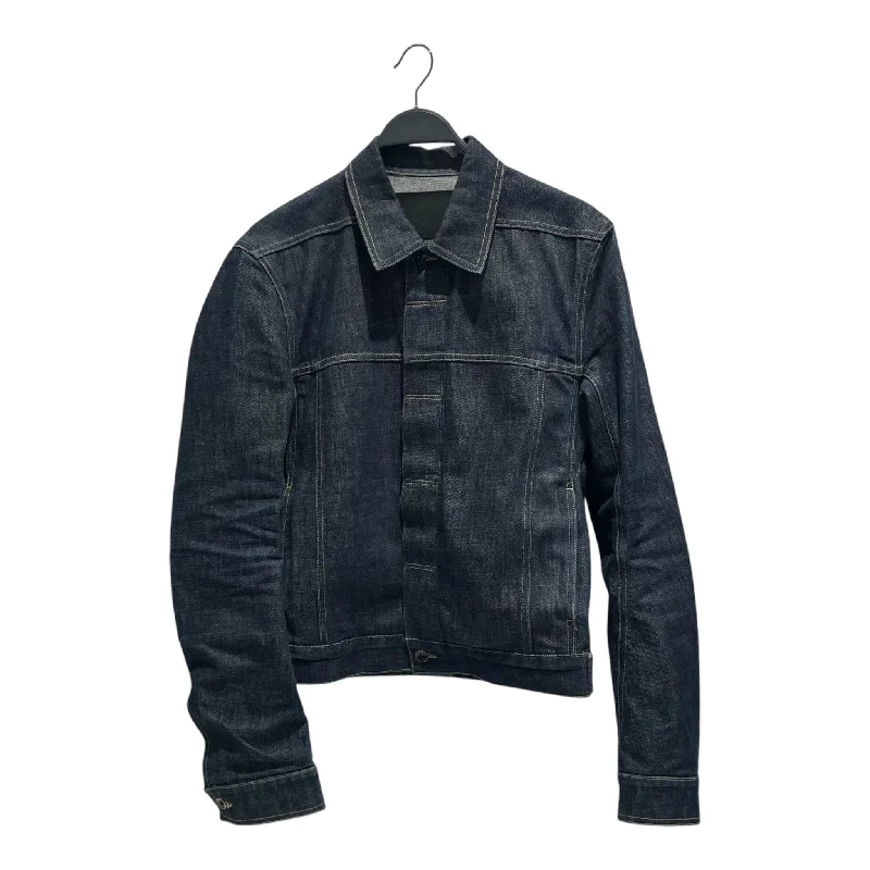 Limited-time offer – Shop top-rated clothing with massive discounts! Rick Owens/Denim Jkt/M/Denim/NVY/Selvedge Workers Jacket Limited-time offer – Shop top-rated clothing with massive discounts! Rick Owens/Denim Jkt/M/Denim/NVY/Selvedge Workers Jacket