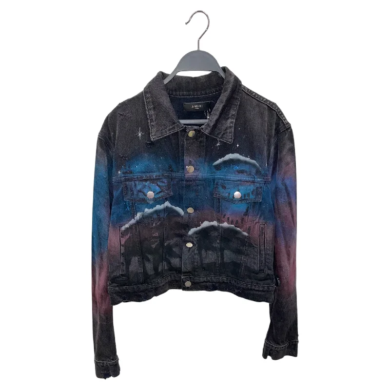 Best clothing deals . – Save up to 70% on trendy styles.  AMIRI/Denim Jkt/S/Denim/BLK/WOLF