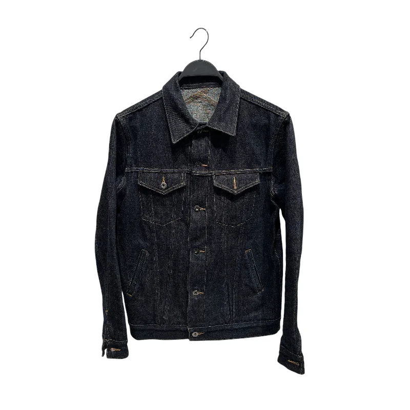 Huge deals on men’s clothing – Limited-time only!  3sixteen/Denim Jkt/L/Denim/NVY/