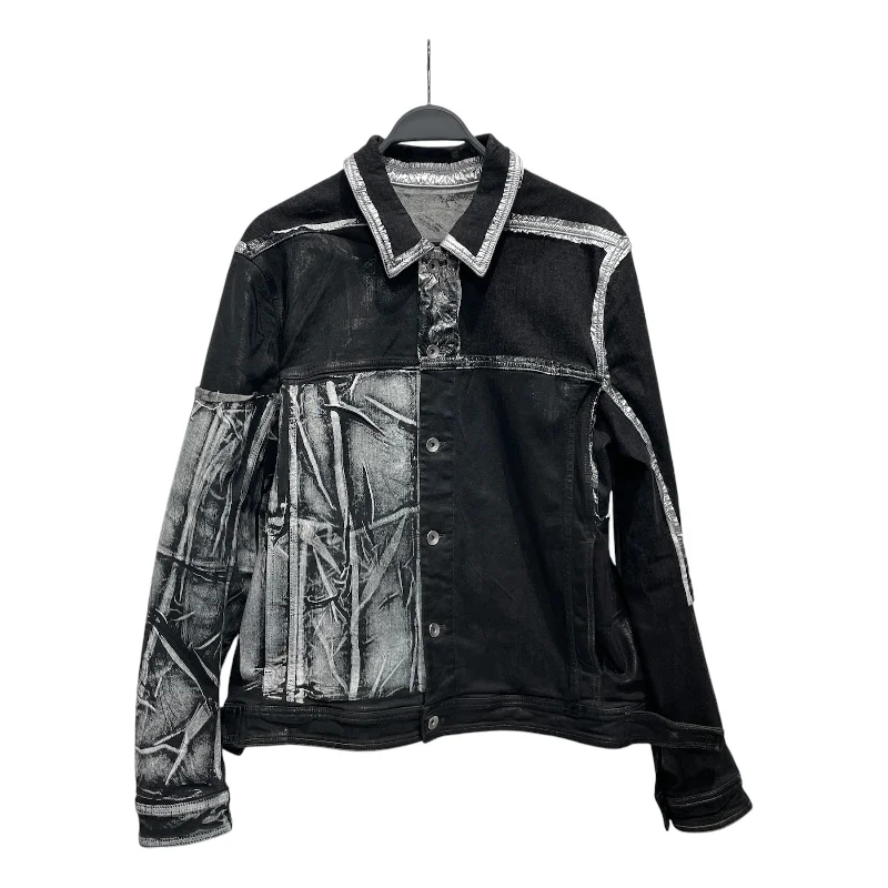 Flash sale: Save big on men's clothing this weekend! RICK OWENS DRKSHDW/Denim Jkt/M/L/SLV/drkshdw denim worker jacket Flash sale: Save big on men's clothing this weekend! RICK OWENS DRKSHDW/Denim Jkt/M/L/SLV/drkshdw denim worker jacket