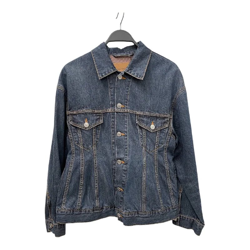 Don’t wait – shop the biggest sale of the season on men’s clothing! BALENCIAGA/Denim Jkt/38/Cotton/IDG/s/s 24 Don’t wait – shop the biggest sale of the season on men’s clothing! BALENCIAGA/Denim Jkt/38/Cotton/IDG/s/s 24