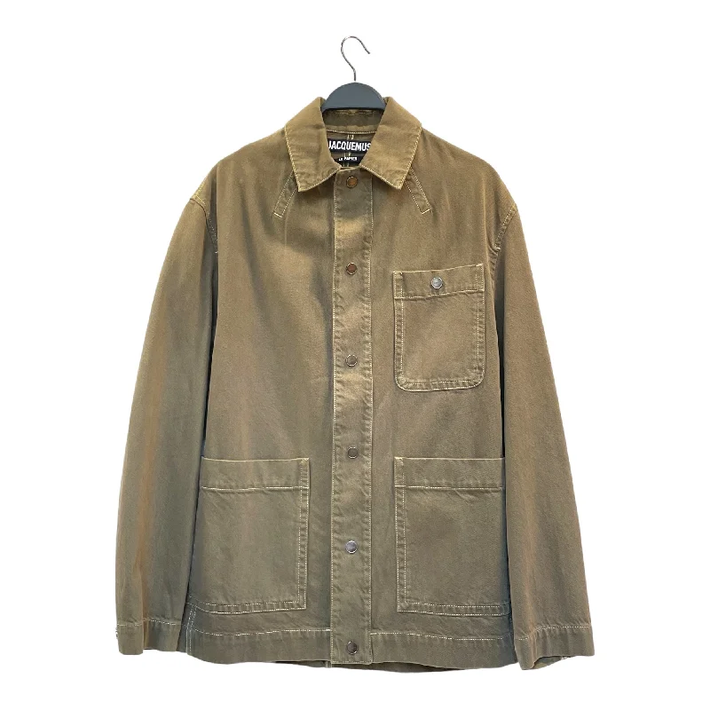 Flash sale alert! Shop fashion-forward clothing at discounted prices. JACQUEMUS/Denim Jkt/44/Cotton/GRN/MUTI POCKET Flash sale alert! Shop fashion-forward clothing at discounted prices. JACQUEMUS/Denim Jkt/44/Cotton/GRN/MUTI POCKET