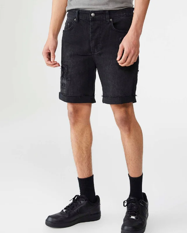 Shop stylish men’s clothing and enjoy amazing discounts.  CHOPPER SHORT BONEYARD BLACK