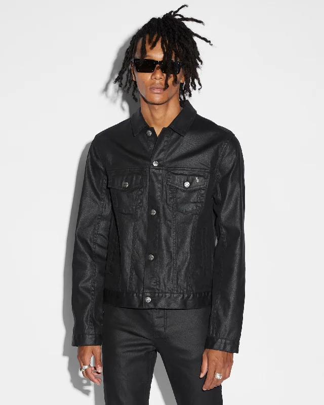 Shop fashion favorites at discounted prices – Limited time offer.  CLASSIC JACKET WAXED