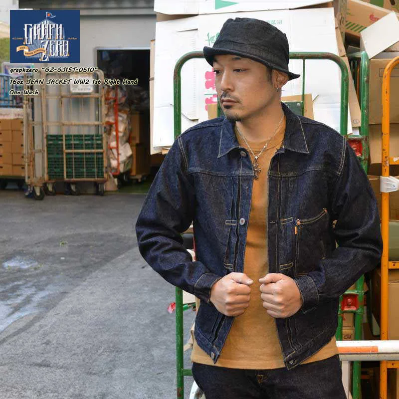 Get the latest trends in men’s clothing – huge savings inside. graphzero "GZ-GJ1ST" 16oz JEAN JACKET WW2 1ST Right Hand Get the latest trends in men’s clothing – huge savings inside. graphzero "GZ-GJ1ST" 16oz JEAN JACKET WW2 1ST Right Hand