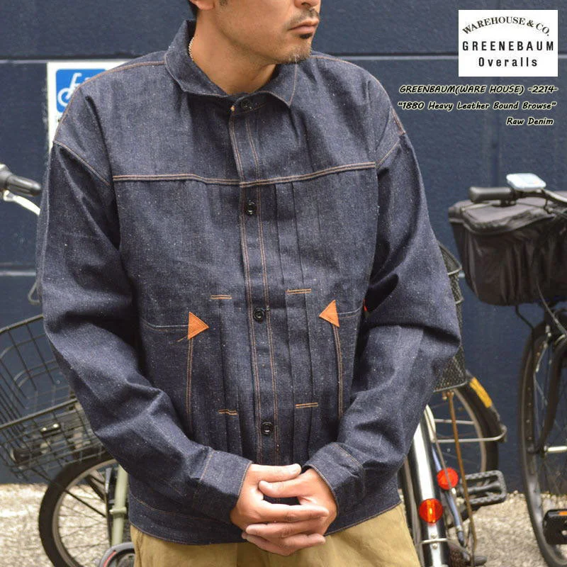 Shop men’s fashion for less – prices slashed on select items. GREENEBAUM OVERALLS (WARE HOUSE) "2214" 1880 HEAVY LEATHER BOUND BROWSE Shop men’s fashion for less – prices slashed on select items. GREENEBAUM OVERALLS (WARE HOUSE) "2214" 1880 HEAVY LEATHER BOUND BROWSE