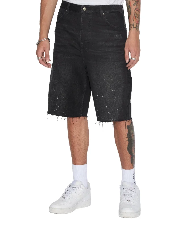 Shop the essentials – men’s wardrobe must-haves on sale.  MAXX SHORT ARTIST BLACK