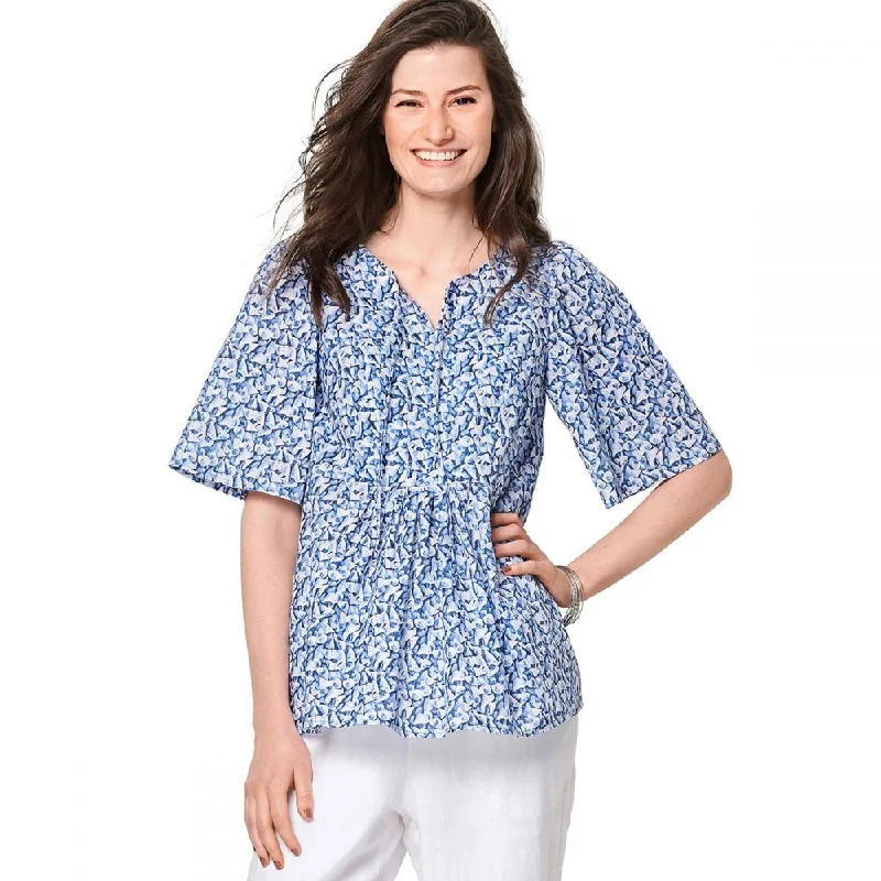 Timeless women’s fashion for any occasion   Burda Dress and Tunic Top 6129