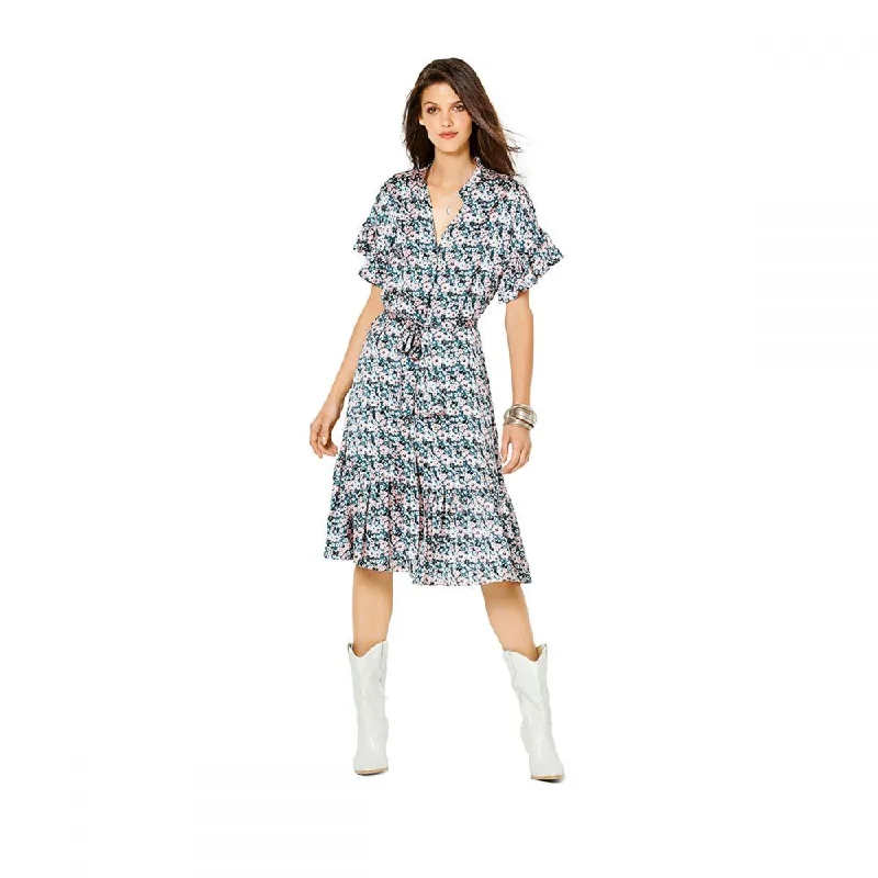 Bold and sophisticated looks for every woman   Burda Dresses 6240
