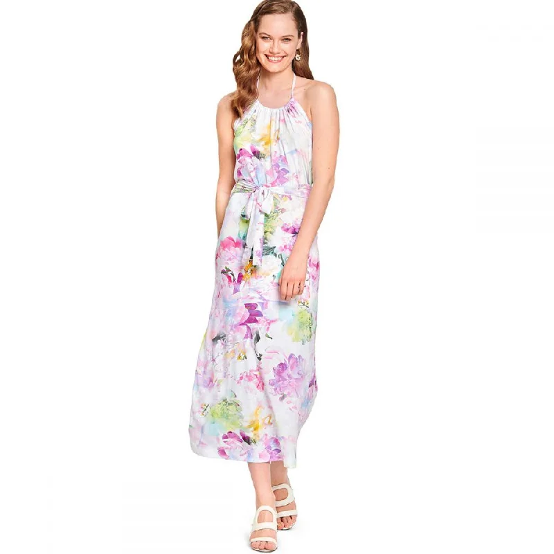 Iconic women’s outfits that never go out of style   Burda Wrap Top and Dress 6118