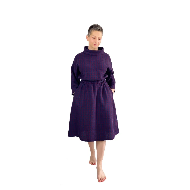 Comfortable yet fashionable women’s wear   Dhurata Davies Patterns Edith Dress/Skirt & Top