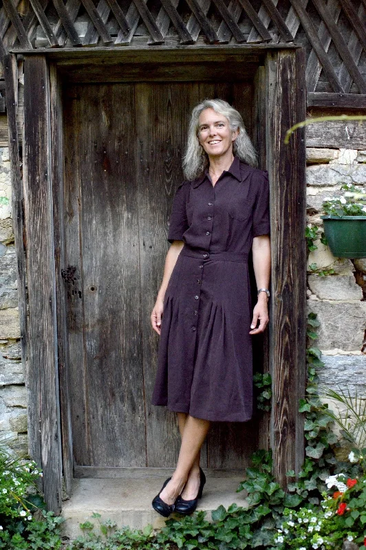 Elevate your look with premium women’s wear   Folkwear 235 Sporty Forties Dress