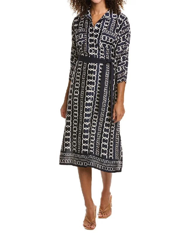 Stylish clothing designed to flatter every woman   Joseph Ribkoff Shirtdress