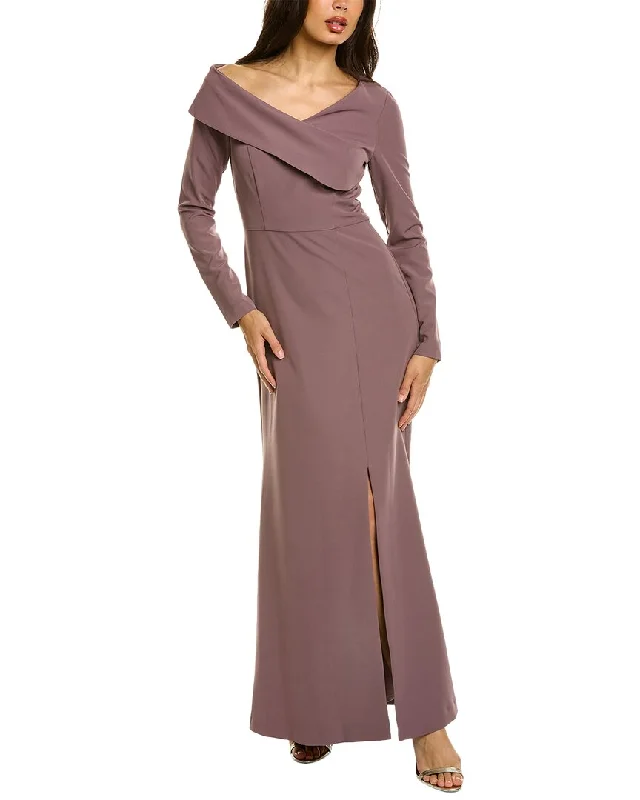 Fashionable women’s clothing that makes you shine   Kay Unger Daniella Mermaid Gown