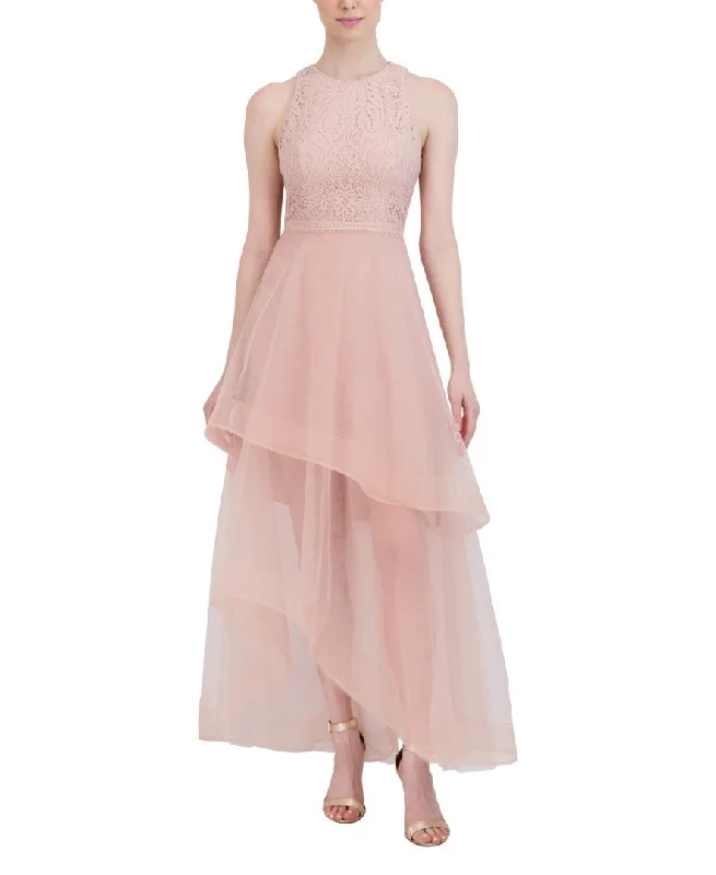 Fashionable clothing to fit every body type   LACE BALLGOWN