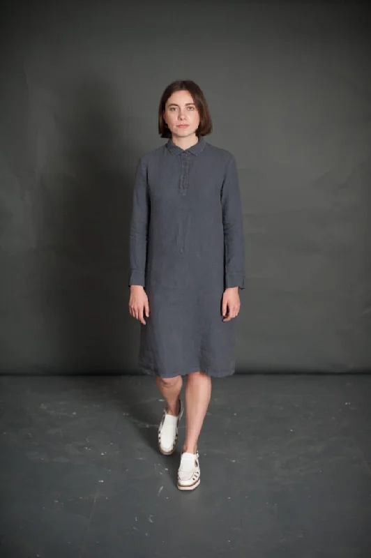 Latest fashion trends for modern women   Merchant & Mills Rugby Dress