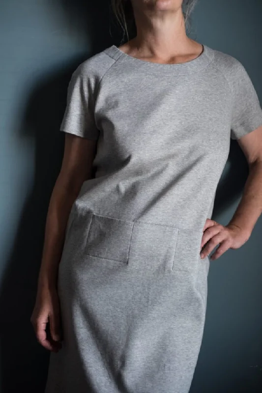 Versatile fashion for every type of woman   Merchant & Mills Top 64 Dress Addition