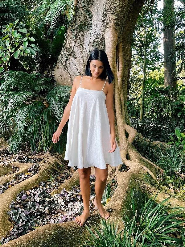 Fashionable clothing to fit every body type   Paradise Patterns Smultron Dress