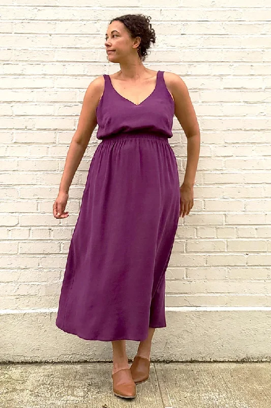 High-quality women’s wear for everyday elegance   Sew House Seven Sauvie Sundress