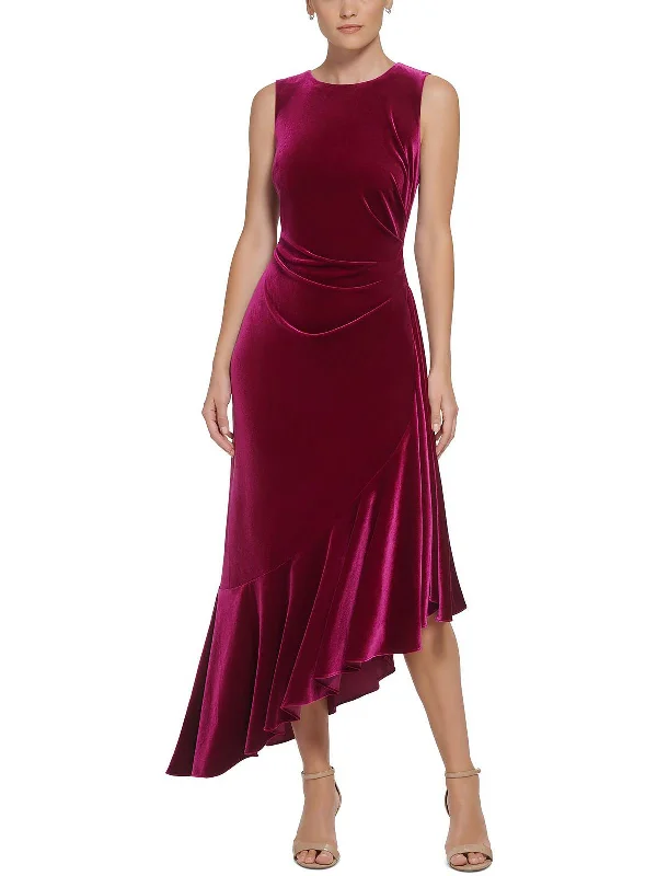 Sporty-chic women’s apparel for active lifestyles Womens Velvet Long Cocktail and Party Dress Sporty-chic women’s apparel for active lifestyles Womens Velvet Long Cocktail and Party Dress