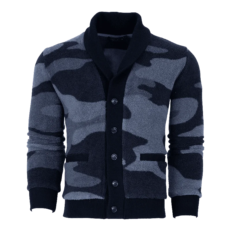 Shop the latest clothing deals – Huge discounts on fashion essentials!  Camo Mississauga Cardigan