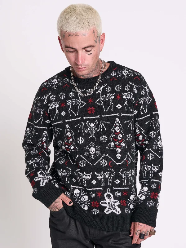 Shop new arrivals in clothing and save up to 60% off select items. Creepy Xmas Sweater Shop new arrivals in clothing and save up to 60% off select items. Creepy Xmas Sweater