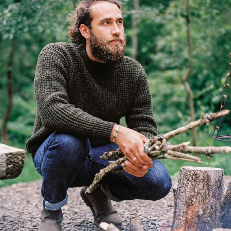 Shop the latest men’s styles at unbelievable prices.  Men's Donegal Wool Sweater