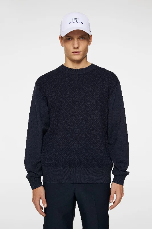Upgrade your wardrobe with stylish clothing at discounted prices. Finn Jacquard Sweater Upgrade your wardrobe with stylish clothing at discounted prices. Finn Jacquard Sweater