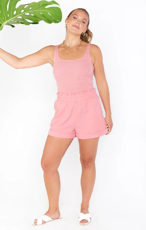 Shop the season’s best styles at discounted prices on men's clothing. Hangout Tank ~ Pink Rib Knit Shop the season’s best styles at discounted prices on men's clothing. Hangout Tank ~ Pink Rib Knit