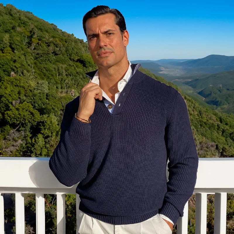 Check out the best prices on men's fashion basics – limited time offer. Kennebunkport Navy Cotton Sweater Check out the best prices on men's fashion basics – limited time offer. Kennebunkport Navy Cotton Sweater