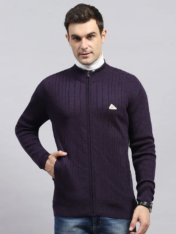 Get ready for the season with exclusive savings on trendy clothes. Men Purple Solid Round Neck Full Sleeve Pullover Get ready for the season with exclusive savings on trendy clothes. Men Purple Solid Round Neck Full Sleeve Pullover