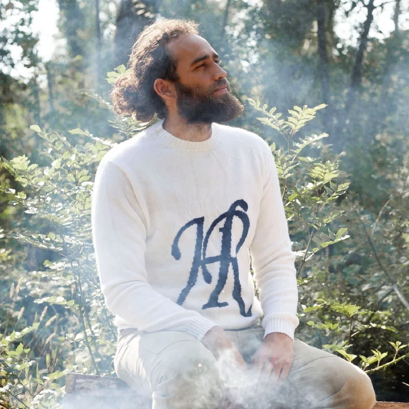Upgrade your look with stylish, affordable men’s clothing.  Men's Monogram Sweater