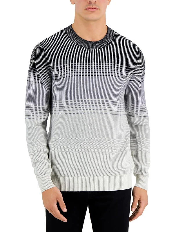 Shop affordable and stylish clothing – Limited-time discounts. Mens Ombre Stripe Crewneck Sweater Shop affordable and stylish clothing – Limited-time discounts. Mens Ombre Stripe Crewneck Sweater