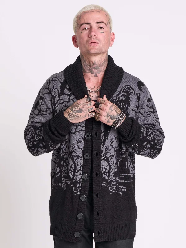 Shop fashion favorites at discounted prices – Limited time offer. Midnight Raven Cardigan Shop fashion favorites at discounted prices – Limited time offer. Midnight Raven Cardigan