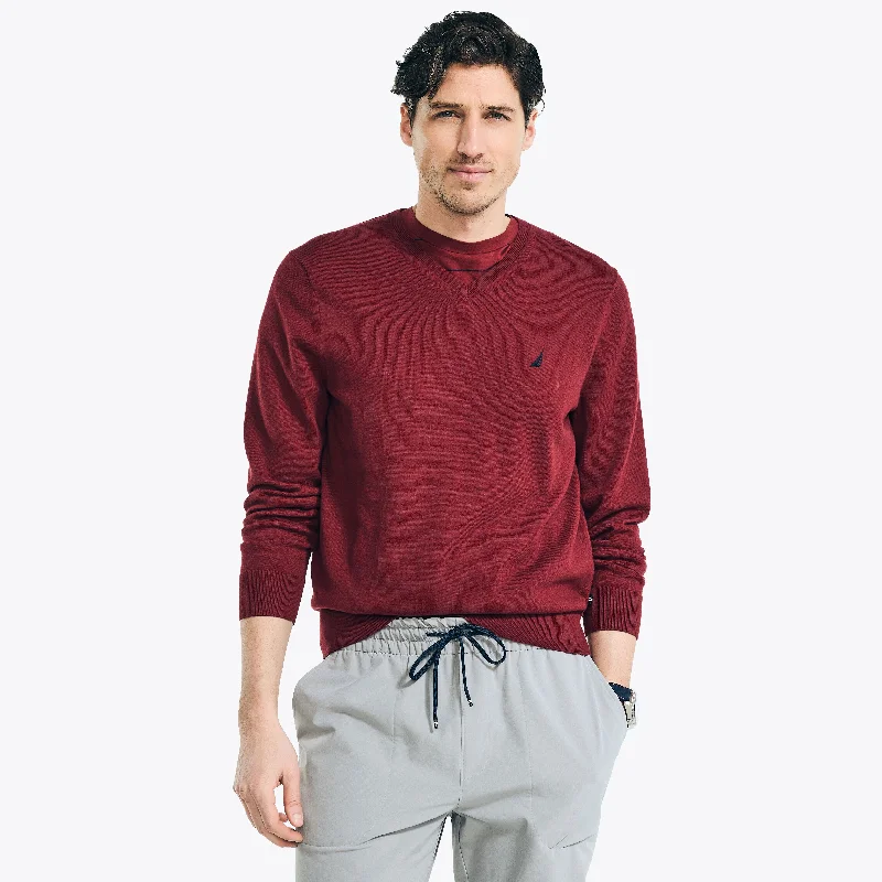 Shop our men's clothing collection for the best prices of the season.  Nautica Big & Tall Navtech V-Neck Sweater