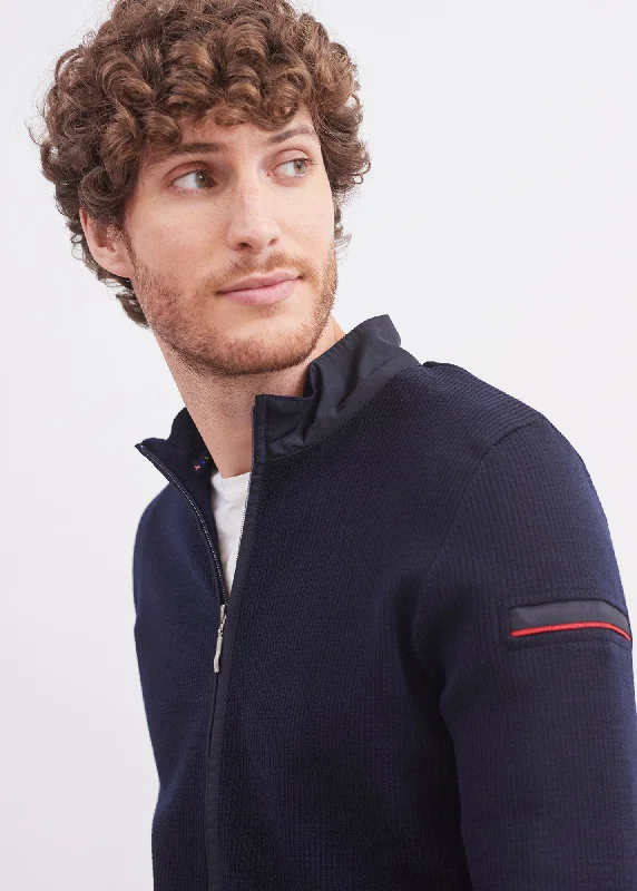 Men’s fashion sale – new deals added every day! NAVIGATEUR - Comfortable Knit Cardigan with Zip (NAVY) Men’s fashion sale – new deals added every day! NAVIGATEUR - Comfortable Knit Cardigan with Zip (NAVY)