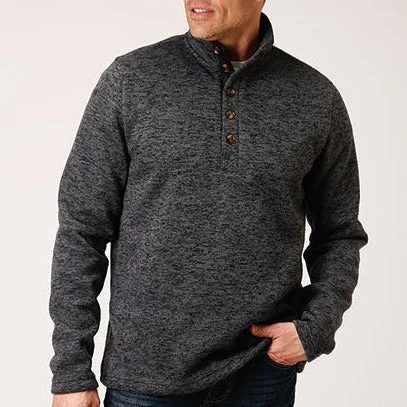 Get ready for your next season with amazing savings on all clothing. Stetson Men's Quarter Button Pullover Knit Sweater- Grey Get ready for your next season with amazing savings on all clothing. Stetson Men's Quarter Button Pullover Knit Sweater- Grey