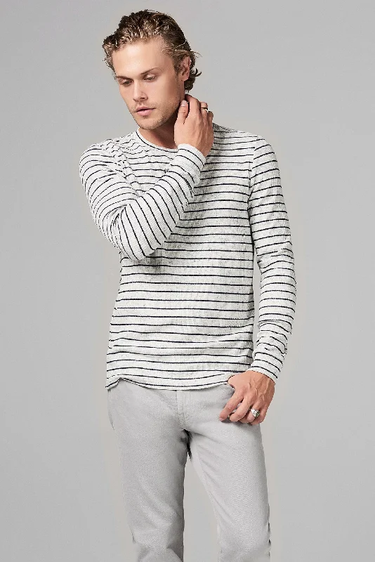 Shop the best clothing sales of the year! Men's Stripe Pullover Sweater - Navy Stripe Shop the best clothing sales of the year! Men's Stripe Pullover Sweater - Navy Stripe