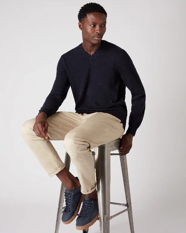 Refresh your wardrobe with the best deals on men's fashion. Men's Burlington V Neck Cashmere Sweater Navy Blue Refresh your wardrobe with the best deals on men's fashion. Men's Burlington V Neck Cashmere Sweater Navy Blue