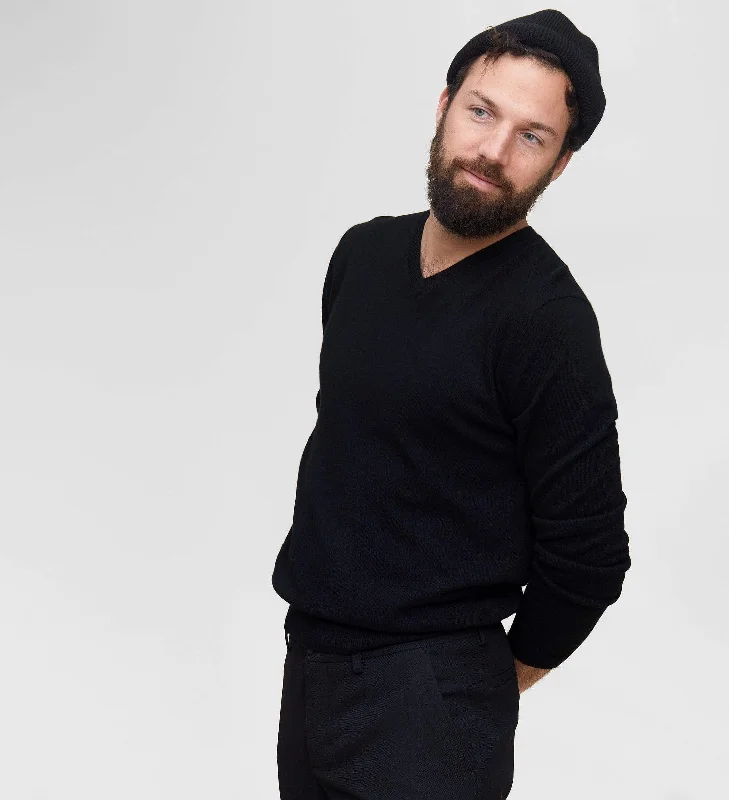 Limited-time sale: Save on all your favorite clothing items. The V-Neck Basic Sweater Limited-time sale: Save on all your favorite clothing items. The V-Neck Basic Sweater
