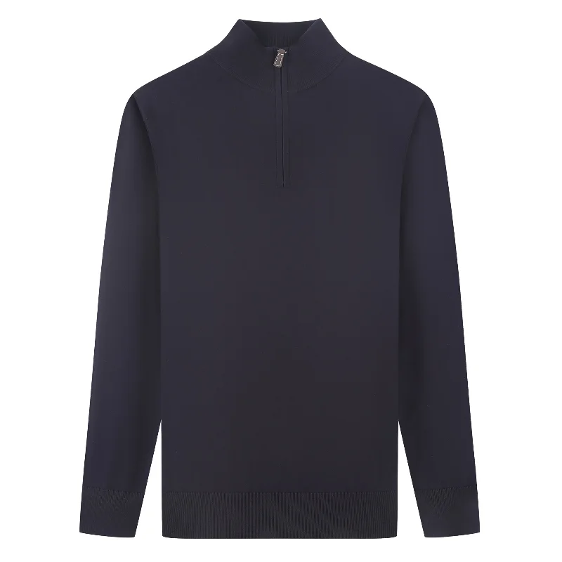 Top-rated clothing on sale – Shop now and get up to 80% off! Tom Baine Men's Cashmere Feel Slim Fit Quarter Zip Sweater Top-rated clothing on sale – Shop now and get up to 80% off! Tom Baine Men's Cashmere Feel Slim Fit Quarter Zip Sweater